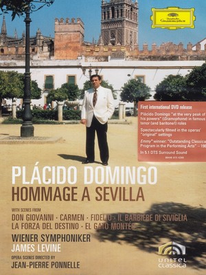 Placido Domingo: Hommage A Sevilla