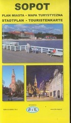 Plan Miasta / Mapa turystyczna Sopot