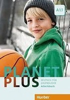 Planet Plus A1.1. Arbeitsbuch Zeszyt ćwiczeń