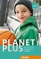 Planet Plus A1.1 Kursbuch Podręcznik