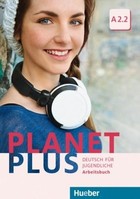 Planet Plus A2.2. Arbeitsbuch Zeszyt ćwiczeń
