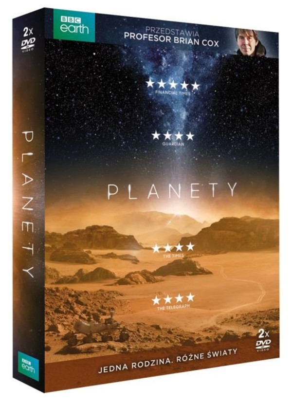 Planety BBC