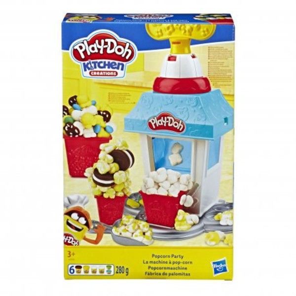 Play-Doh Popcorn Party E5110
