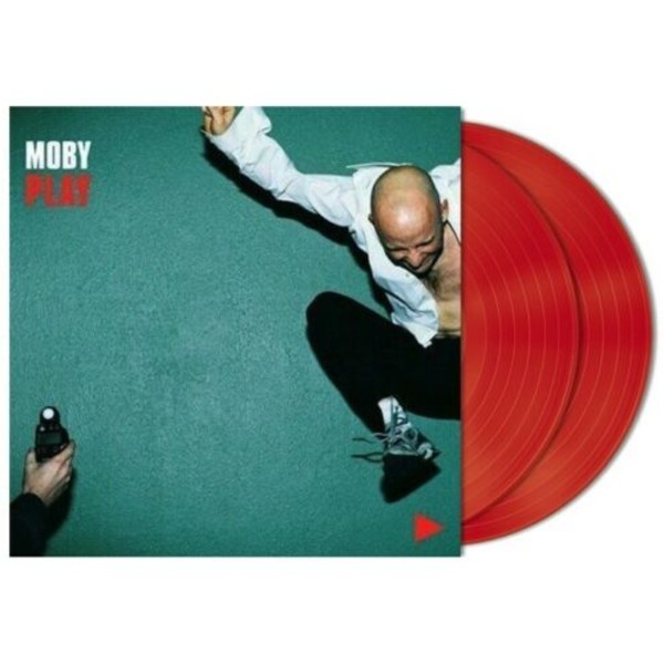 Play Red (vinyl) (Limited Edition)