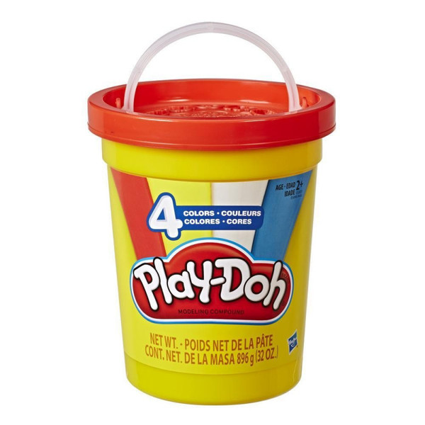 Play-Doh Tuba Classic Colors E5045/E5207