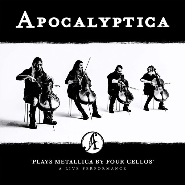 Plays Metallica A Live Performance (DVD+CD)