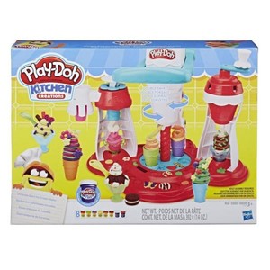 Play-Doh Fabryka lodów E1935