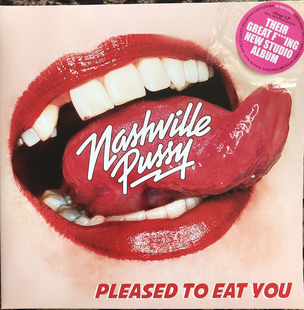 Pleased To Eat You (vinyl)