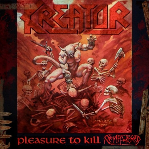 Pleasure To Kill (Remastered)
