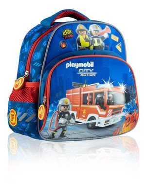 Plecak przedszkolny Playmobil