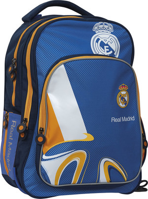 Plecak szkolny Real Madrid Color