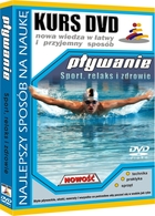Pływanie. Kurs DVD