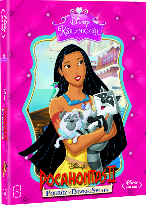 Pocahontas 2: Podróż do Nowego Świata