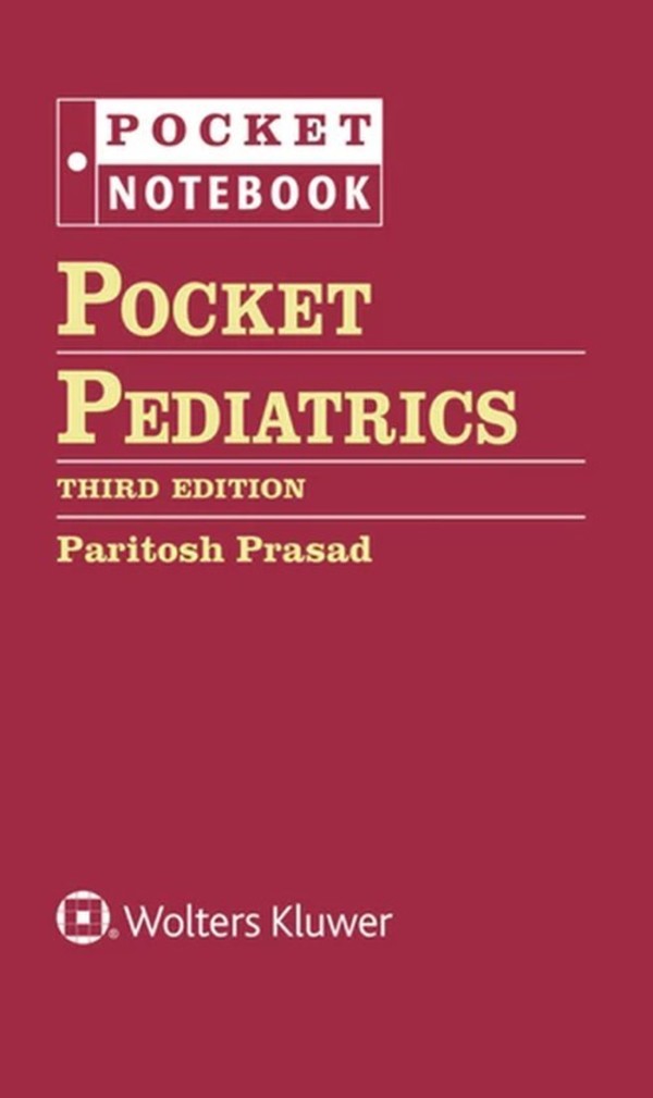 Pocket Pediatrics 3E