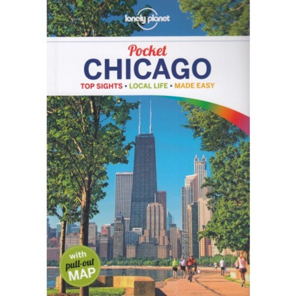 Pocket Travel Guide Chicago / Chicago Przewodnik kieszonkowy