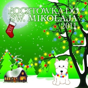 Pocztówka do św. Mikołaja 2011