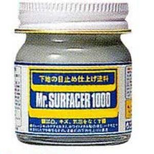 Podkład modelarski Mr.Surfacer 1000 40 ml