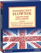 Podręczny słownik angielsko-polski, polsko-angielski - CD