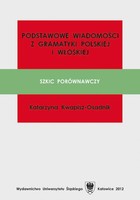 Podstawowe wiadomości z gramatyki polskiej i włoskiej - 01 Fonologia / Fonetyka