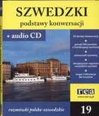 Podstawy konwersacji Szwedzki + CD