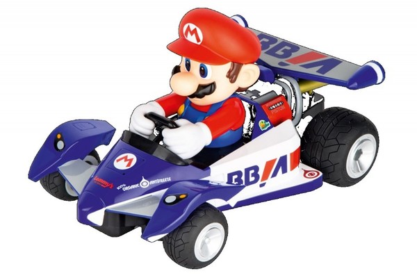 RC Mario Kart Circuit Special Mario 1:18
