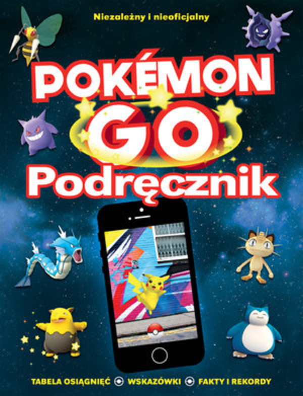 Pokemon Go Podręcznik