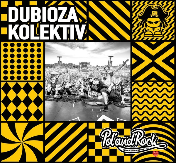 Dubioza Kolektiv - Pol`and`Rock Festival 2018 (vinyl) (Limited Edition)