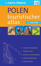 POLEN. Touristischer atlas