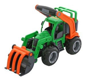 Traktor - ładowarka