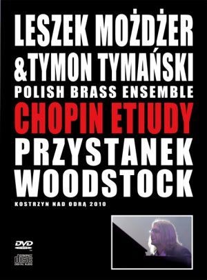 Polish Brass Ensemble `Chopin Etiudy` - Przystanek Woodstock 2010