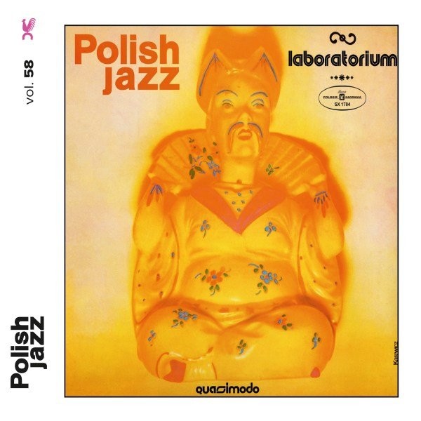 Polish Jazz: Quasimodo (Reedycja) vol. 58