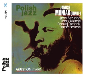 Polish Jazz: Question Mark (Reedycja) (vinyl) vol. 54