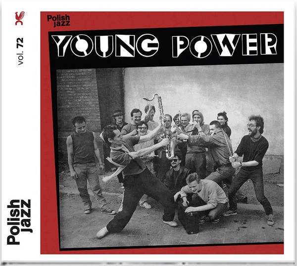 Polish Jazz: Young Power Vol. 72