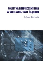 Polityka bezpieczeństwa w województwie śląskim - Bezpieczeństwo i porządek publiczny. Konceptualizacja pojęcia na podstawie badań literaturowych