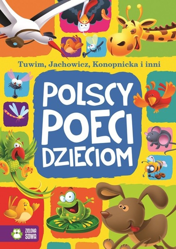 Polscy Poeci Dzieciom