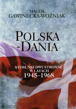 Polska - Dania Stosunki dwustronne w latach 1945-1968