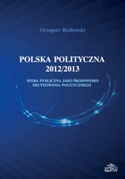 Polska polityczna 2012/2013