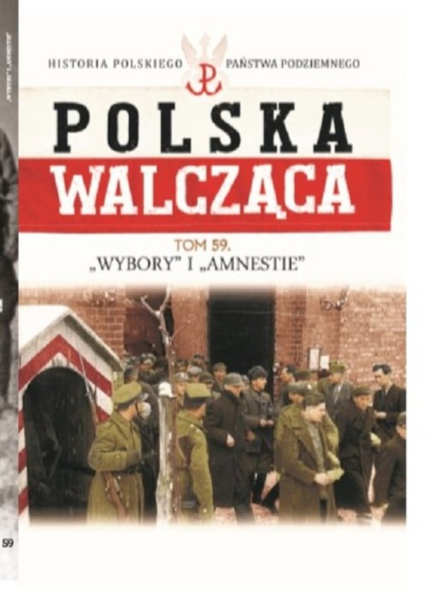 Polska Walcząca. `Wybory` i `Amnestie` Tom 59