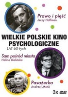 Polskie Kino Psychologiczne (BOX 3 DVD)