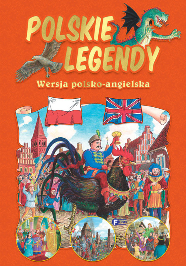 Polskie legendy Wersja polsko -angielska