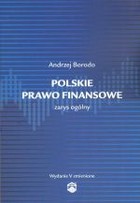 Polskie prawo finansowe zarys ogólny
