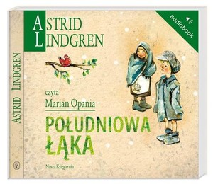 Południowa Łąka Audiobook CD Audio
