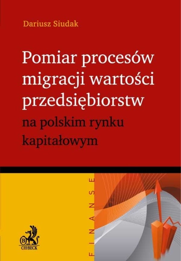 Pomiar procesów migracji wartości na polskim rynku kapitałowym