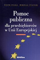 Pomoc publiczna dla przedsiębiorców w Unii Europejskiej
