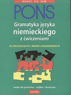 PONS Gramatyka języka niemieckiego z ćwiczeniami