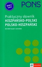 PONS Praktyczny słownik hiszpańsko-polski, polsko-hiszpański