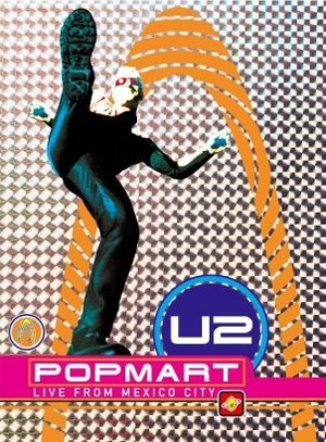 Popmart Live From Mexico (DVD)