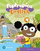 Poptropica English 4. Pupil`s Book Podręcznik