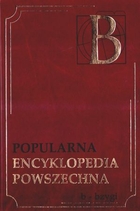 Popularna Encyklopedia Powszechna. Tom 2 b - bzygi