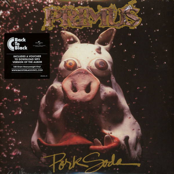Pork Soda (vinyl)